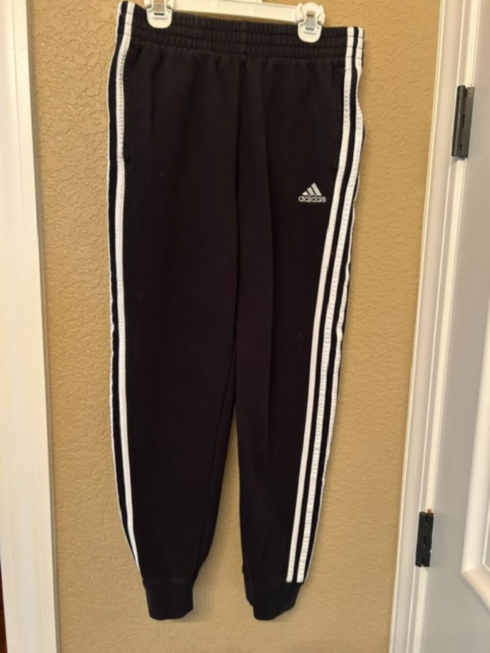 Youth Adidas 3-Stripe Jogger